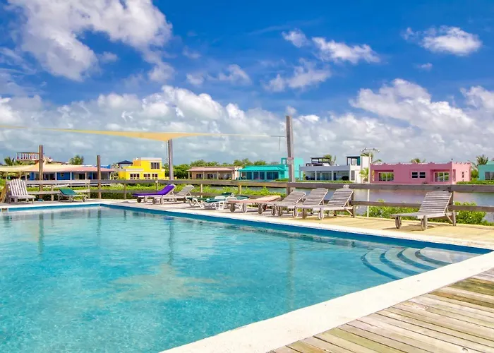 Hotel E202 Mara Laguna San Pedro (Ambergris Caye)