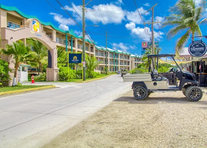 E202 Mara Laguna Hotel San Pedro (Ambergris Caye)